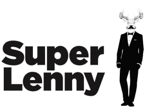 superlenny-logo