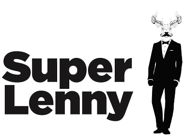 superlenny-logo